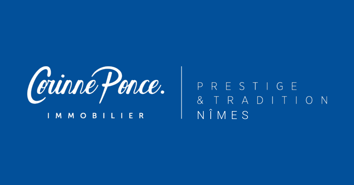 Logo de l'agence Corinne Ponce Immobilier